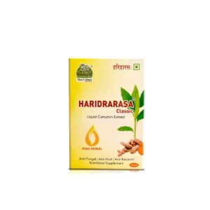 Desi Utthana Organics Haridrarasa Classic, 30ml