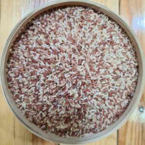 Desi Utthana Organics Rajamudi Rice 1kg