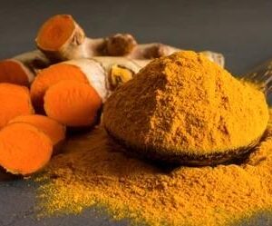 Desi Utthana Organics Organic Turmeric Powder 100gms