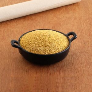 Desi Utthana Organics Navane - Foxtail Millet 1kg
