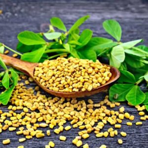 Desi Utthana Organics Fenugreek (Menthya) 100GMS