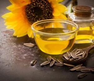 Desi Utthana Organics DUO Sunflower Oil 1 ltr