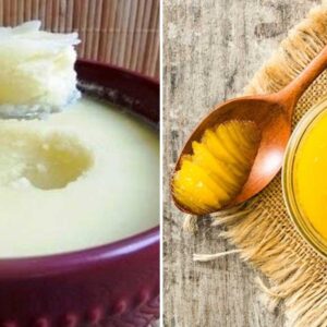 Desi Utthana Organics Desi Ghee 955gms