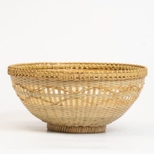 Bamboo basket