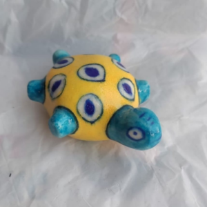 Handmade tortoise