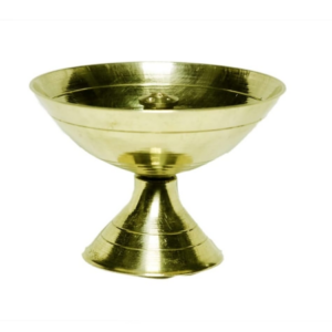 Brass Pooja Diya
