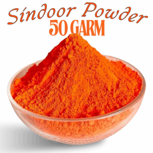 Organic Sindoor | Chemical Free | 50Gm