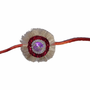 Handmade Rakhi | Multi Colour
