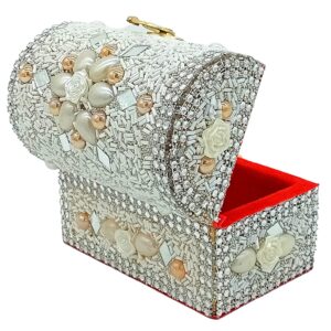Bridal Jewelry Box | Vanity Storage