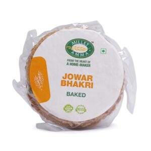 Jowar Bhakri