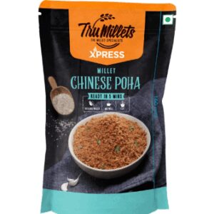 Xpress Trumillet Chinese Poha  180gms - Instant Mix- 5 Minutes
