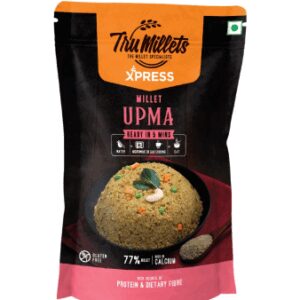 Xpress Trumillet Upma 180gms- Instant Ready Mix -5 Minutes