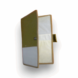 Handmade Jute file folder