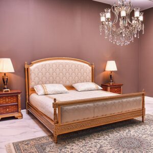 Royal Saltanat Model Bed