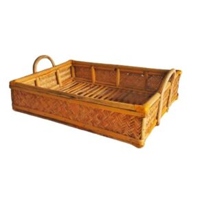 Dastkar Crafts Weaving Serving Tray