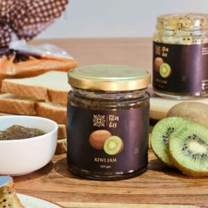 Himachali Kiwi Jam – Sweet & Tangy