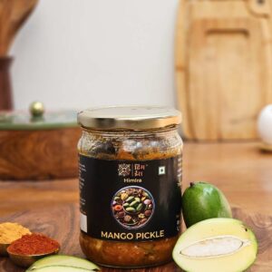 Mango Pickle – Handcrafted Aam ka Achaar