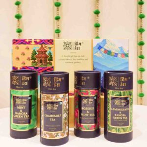 Tea Diwali Gift Box: A Pack of Freshness