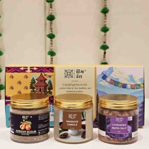 Mini Wellness Box: Diwali Hamper for Family